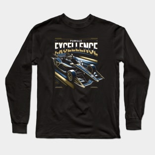 Indy 500 - Pursue Excellence Long Sleeve T-Shirt